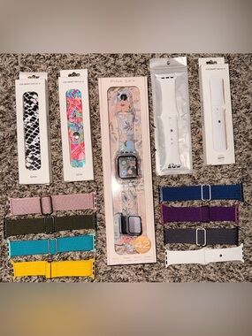 bundle of bands for Smart Watch 42mm